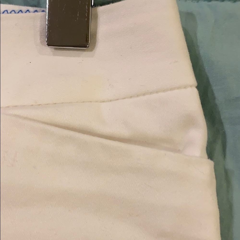 Talbots white pants - Picture 4 of 5